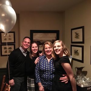 Meet your Posher, Kathy